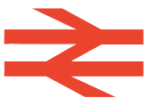 National Rail logo